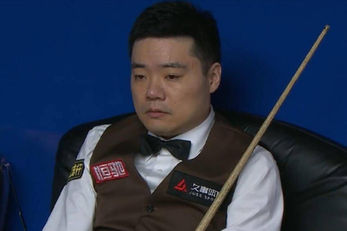 结束了